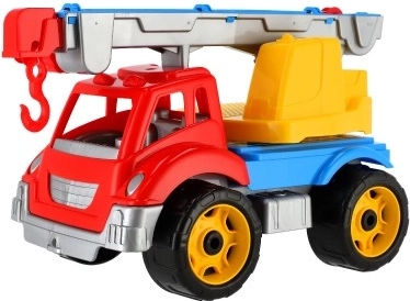 Crochet sur corde avec manivelle pour un levage facile