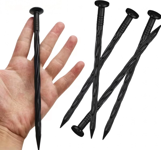 Ancrage solide dans le sol