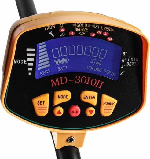 LCD rétroéclairé pour une identification rapide des cibles