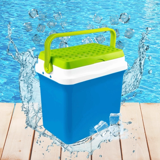 Garde les boissons glacées toute la journée