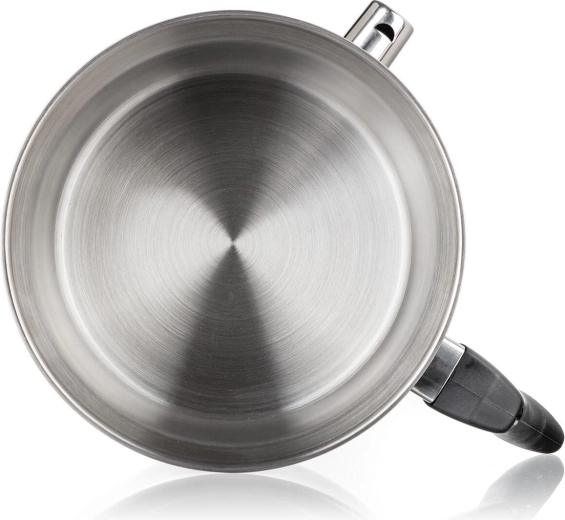 Construction à double paroi pour la cuisson au bain-marie