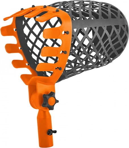 Cueille-fruits avec joint réglable sans manche