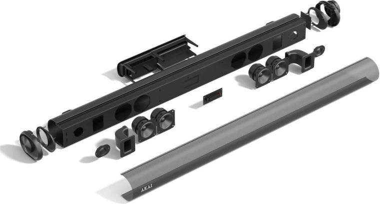 Puissance 60 W RMS et restitution claire