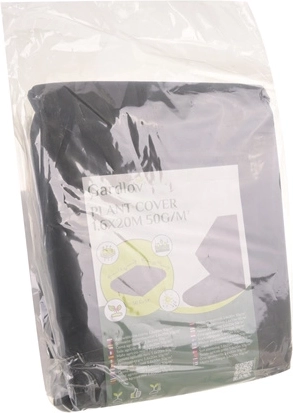 Toile de couverture légère et facile à manipuler