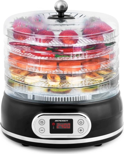 Commande numérique, minuterie 1–72 h