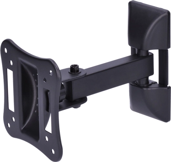 Support mural articulé Solight pour TV 10–27" (26–69 cm)
