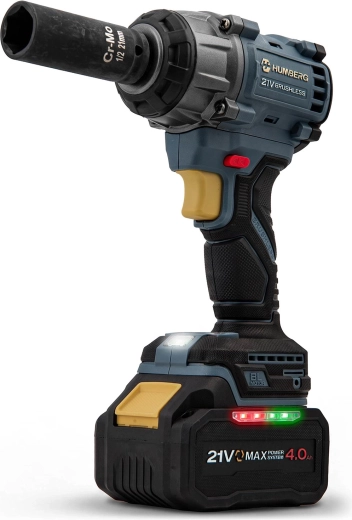 Prise en main ergonomique et contrôle de l’énergie