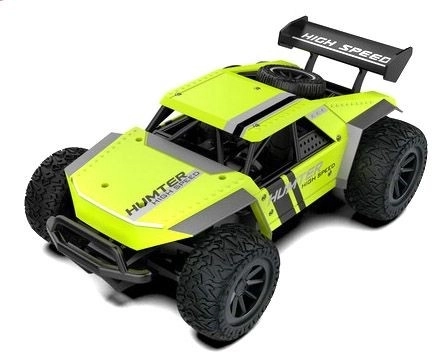Voiture tout-terrain télécommandée Humter - 1 pièce