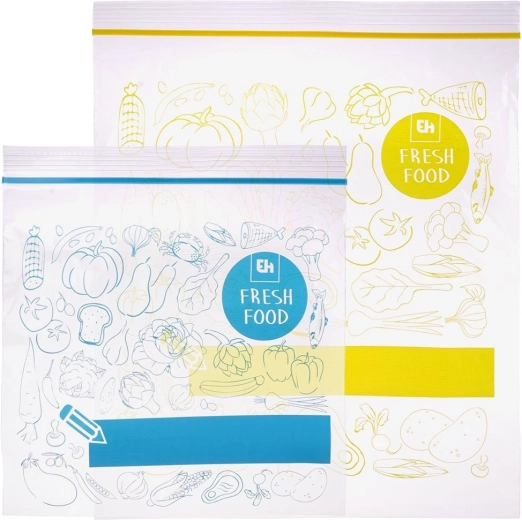 Fermeture à double zip pour une étanchéité maximale