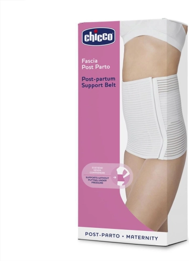 Soutien doux et efficace après l’accouchement