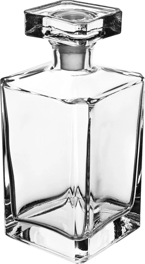 Bouchon en verre pour protéger les arômes