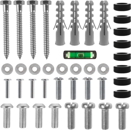 Utilisation universelle et accessoires de montage