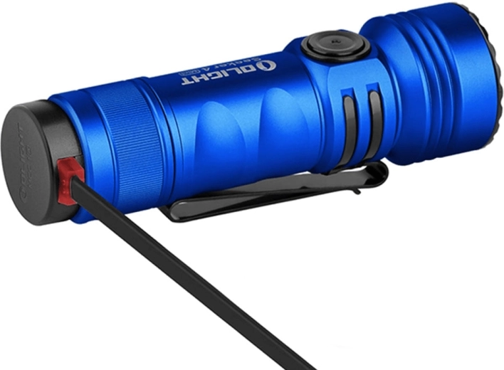 Recharge magnétique rapide