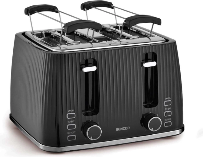 Grille-pain électrique Sencor STS 7541BK