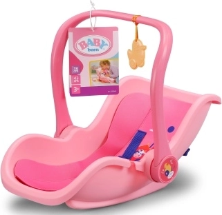 BABY born siège auto portable Maisonnette
