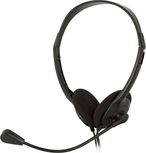 Casque stéréo Sencor avec microphone