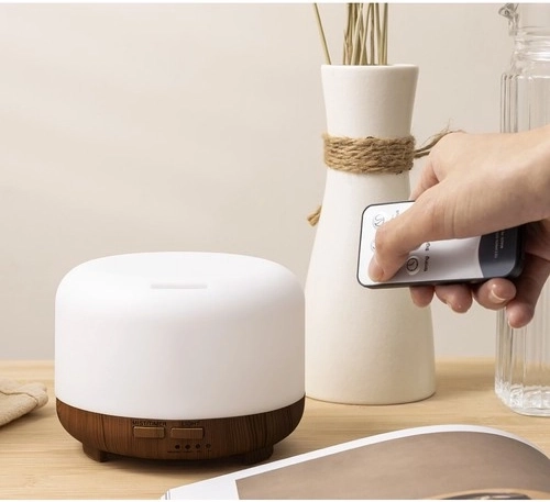 Commande à distance et minuteur pratique