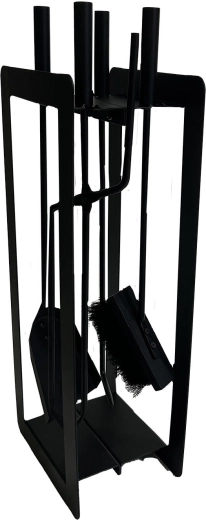 Support stable et rangement organisé