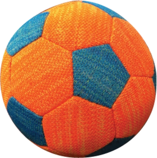 Haute visibilité grâce aux couleurs vives