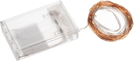 Éclairage LED d’ambiance sur fil