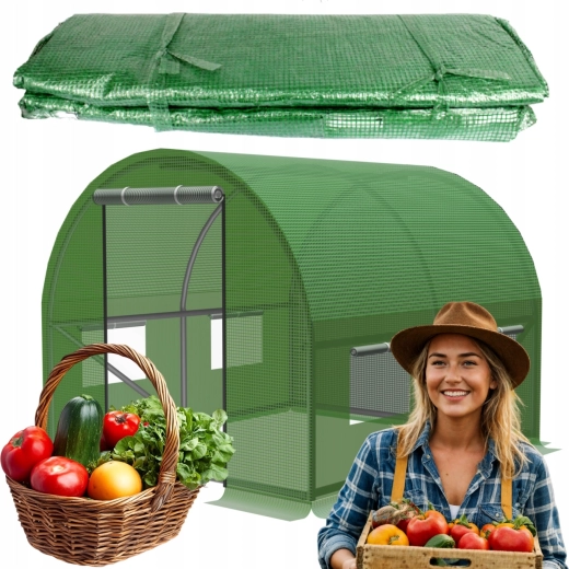 Aération et accès facile