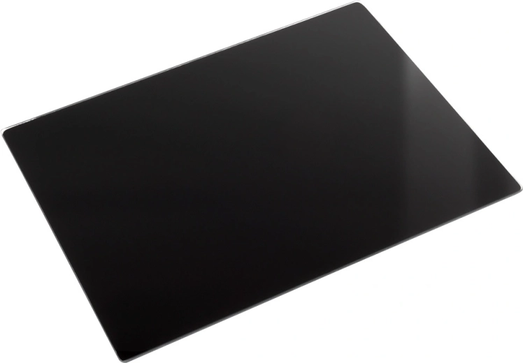 Verre trempé résistant au look élégant