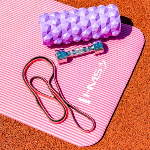 Compact et léger pour l’entraînement à la maison et en extérieur