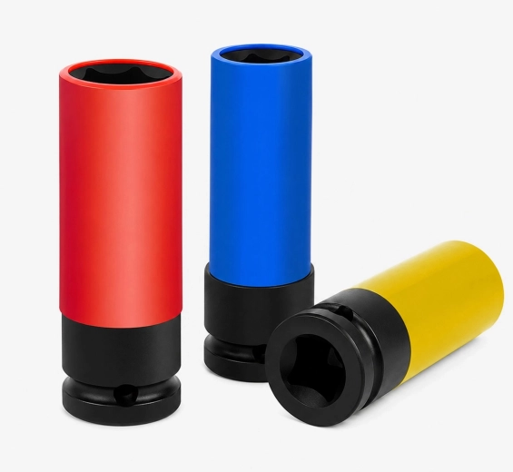 Repérage rapide grâce au code couleur