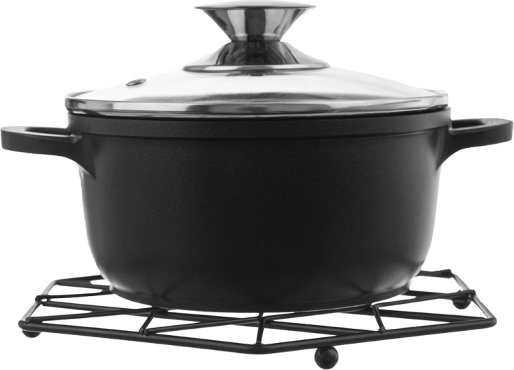 Protection de la table contre les plats chauds