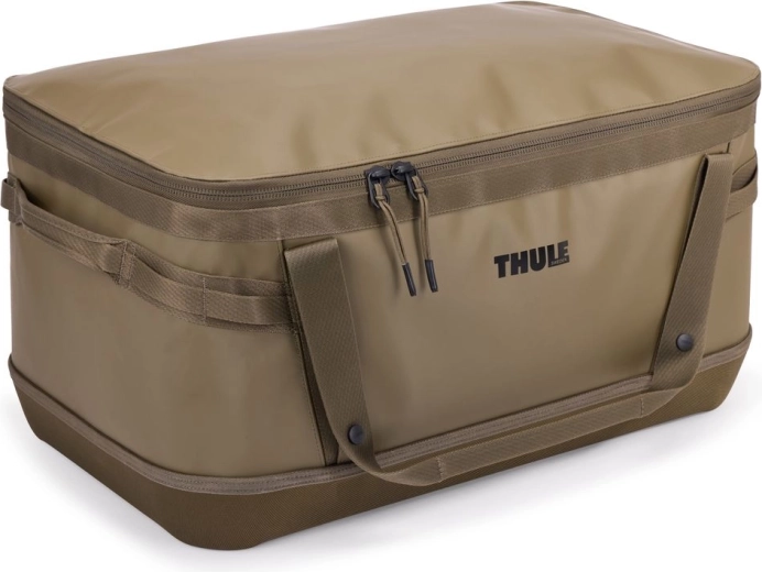 Boîte de transport pour équipement Thule Chasm 55 l – Kaki foncé