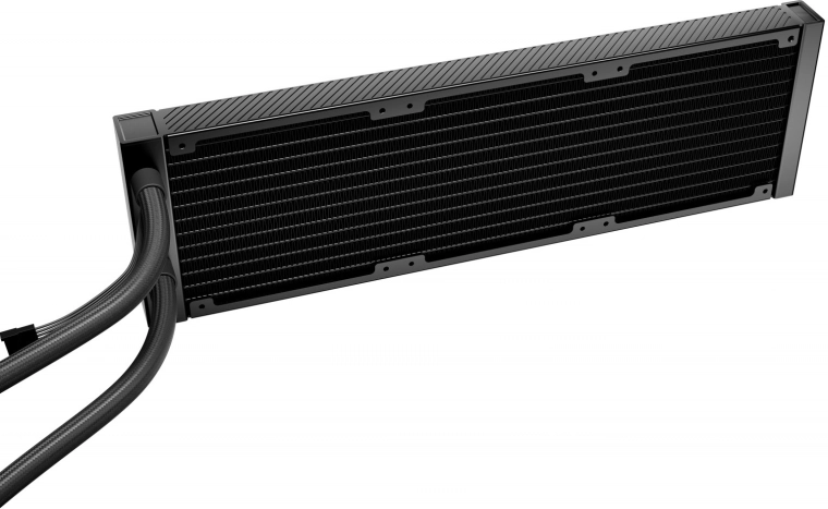 Radiateur 360 mm pour de hautes performances de refroidissement