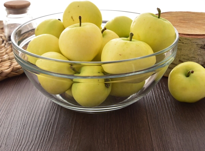 Idéal pour servir des fruits et des snacks