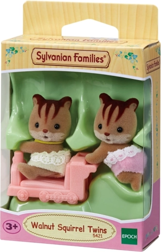La qualité Sylvanian Families et des détails soignés