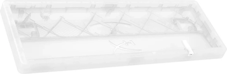 HyperX Origins 2 65 % – boîtier de clavier blanc
