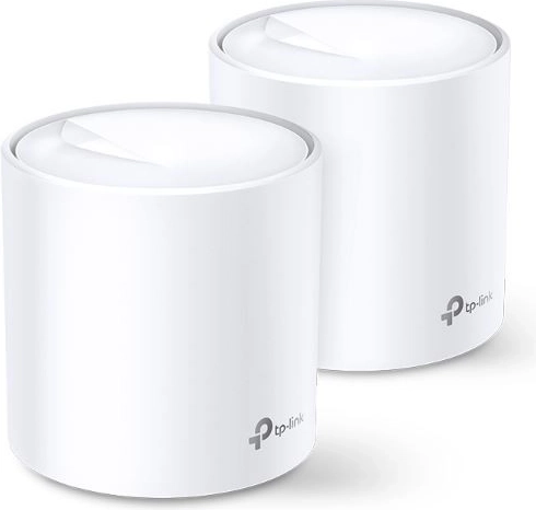 Système maillé Wi‑Fi 6 TP‑Link Deco X60