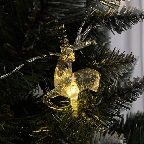 Lumière LED blanc chaud qui n’éblouit pas