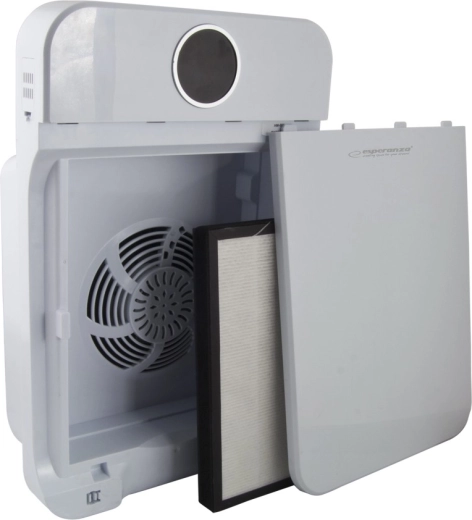 Filtration de l’air en quatre étapes