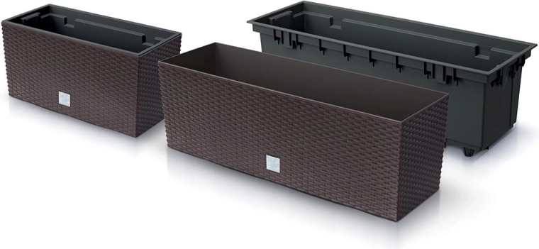 Insert pratique pour une plantation facile