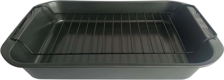 Plat à rôtir avec grille TORO 37,5 × 27,5 cm