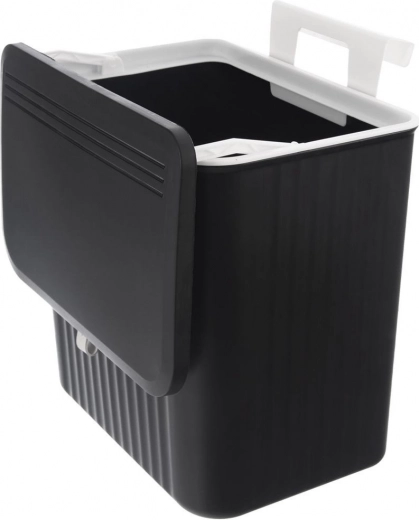 Double ouverture du couvercle pour une utilisation aisée