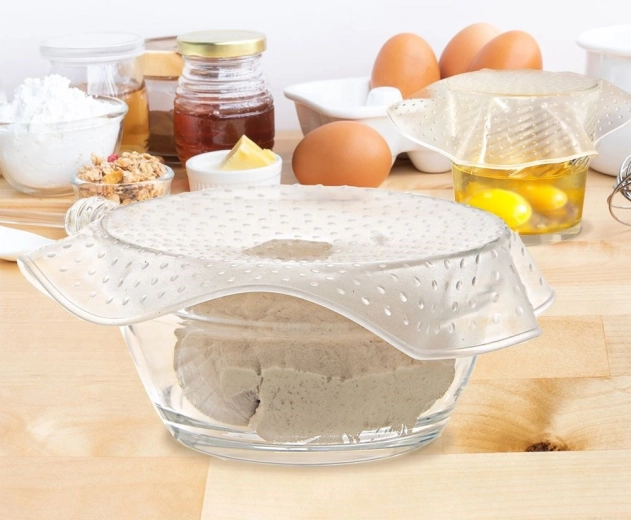 Trois tailles pour chaque récipient