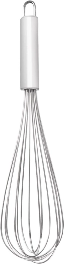 Fouet KITCH en acier inoxydable 26 cm