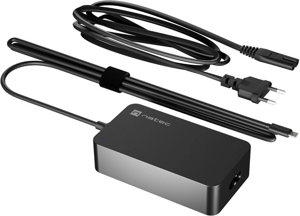 Charge rapide 65 W avec Power Delivery