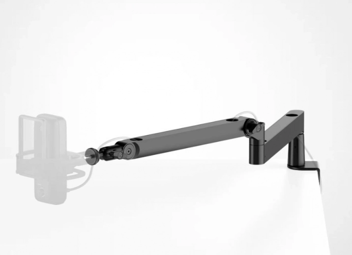 Elgato Wave Mic Arm Pro bras de microphone à profil bas