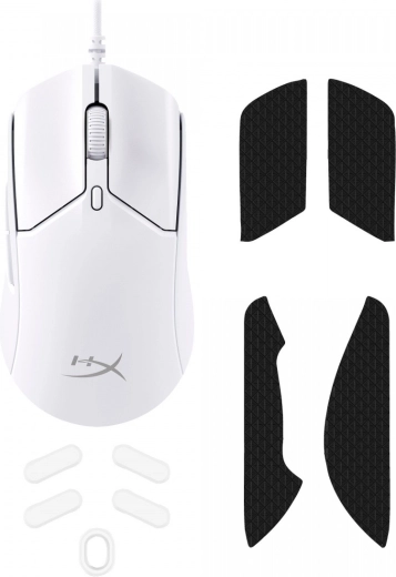 Câble HyperFlex 2, grips et patins PTFE