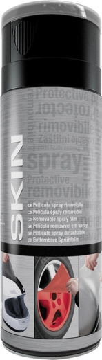 Caoutchouc liquide en spray blanc brillant 400 ml