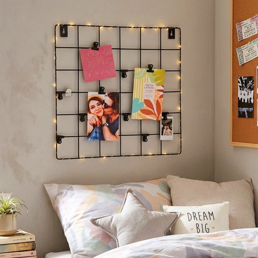 Éclairage LED pour une atmosphère cosy