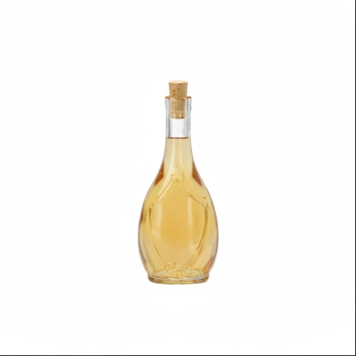 Verre clair pour une présentation attrayante