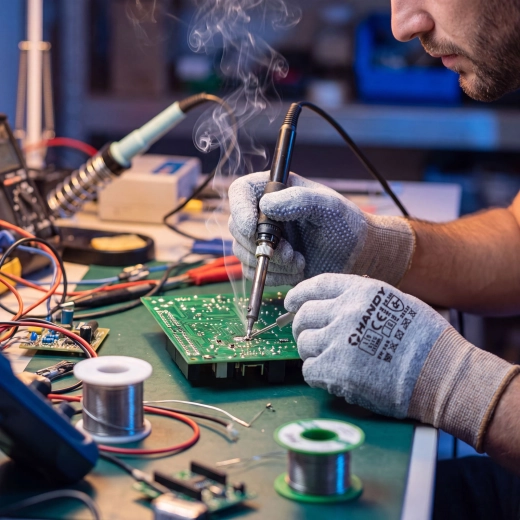 Adaptés aux travaux de précision