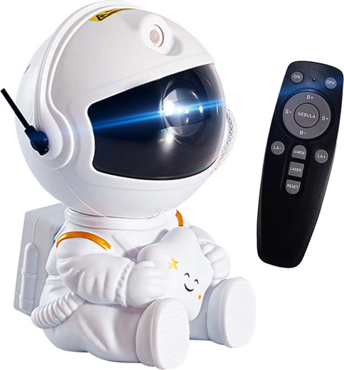 Projecteur d’étoiles Astronaute RENEW FORCE